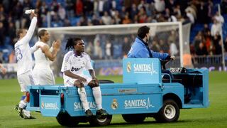 Royston Drenthe y una anécdota imperdible con Robinho en su paso por el Real Madrid