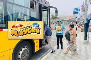 Cuenta regresiva: estas son las rutas del Metropolitano que desaparecerán pronto