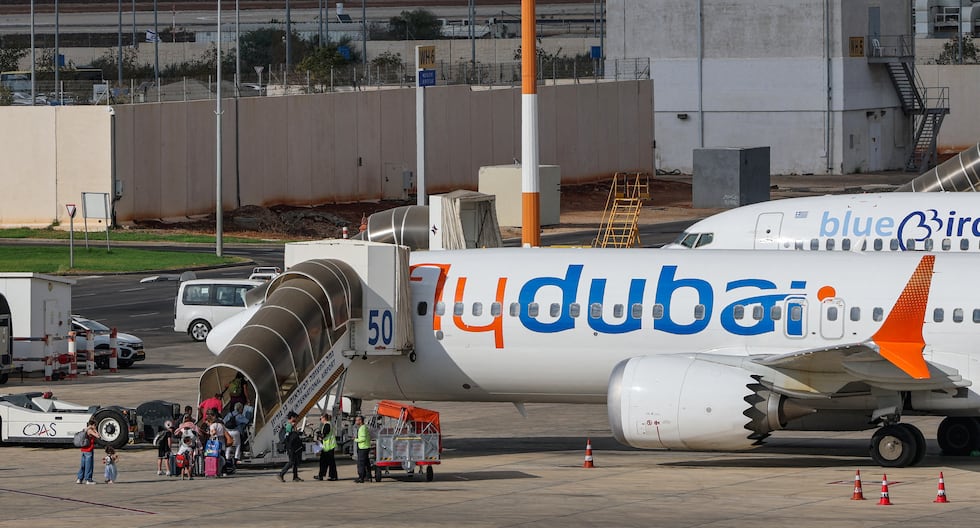 Israel baraja un intento de secuestro del vuelo de FlyDubai como la hipótesis más creíble