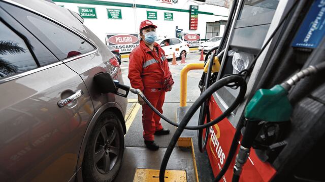 Gasolina de 84 cuesta desde S/ 15.85 en grifos de Lima: ¿dónde encontrar los mejores precios?