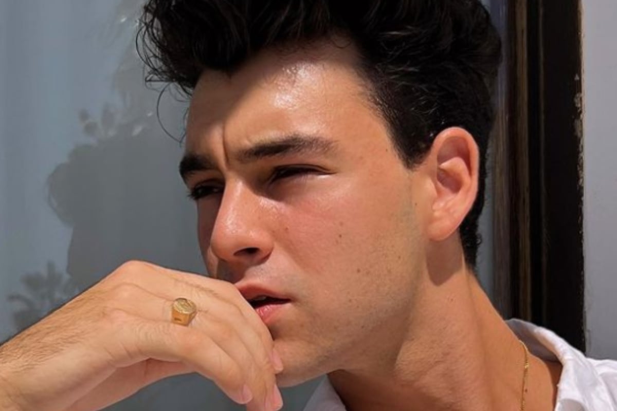 El actor ha destacado como el sobrino de la Marquesa de Luján en “La promesa” (Foto: Xavi Lock / Instagram)