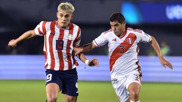 Aldo Corzo calificó de “duro” el inicio de Eliminatorias ante Paraguay