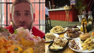 Restaurantes denuncian a influencer Sebastián Palacín de hacer mala publicidad de locales por venganza