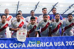 Le ganaron a Argentina en 1997 y dan la fórmula para repetir la hazaña: ¿Mayor volumen ofensivo? ¿Grimaldo y Reyna desde el arranque?