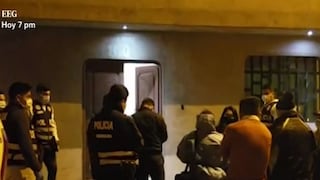 Barranca: asesinan a cuatro integrantes de una familia en su vivienda | VIDEO