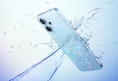 Probamos el Oppo Reno 14F: IA, diseño colorido y video bajo el agua, ¿vale la pena?