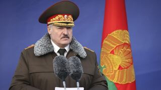 El presidente de Bielorrusia dice que el coronavirus es un “castigo de Dios”