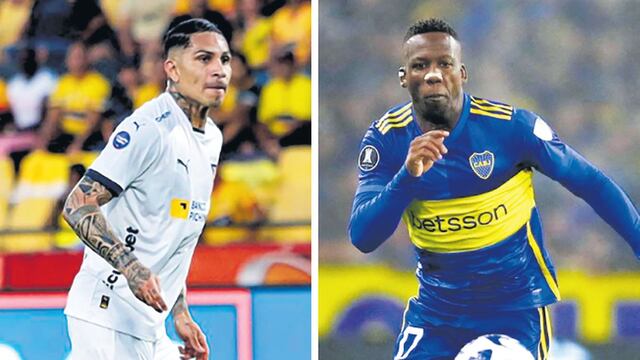 Guerrero y Advíncula: la importancia de que dos peruanos de selección peleen una Copa internacional tras seis años