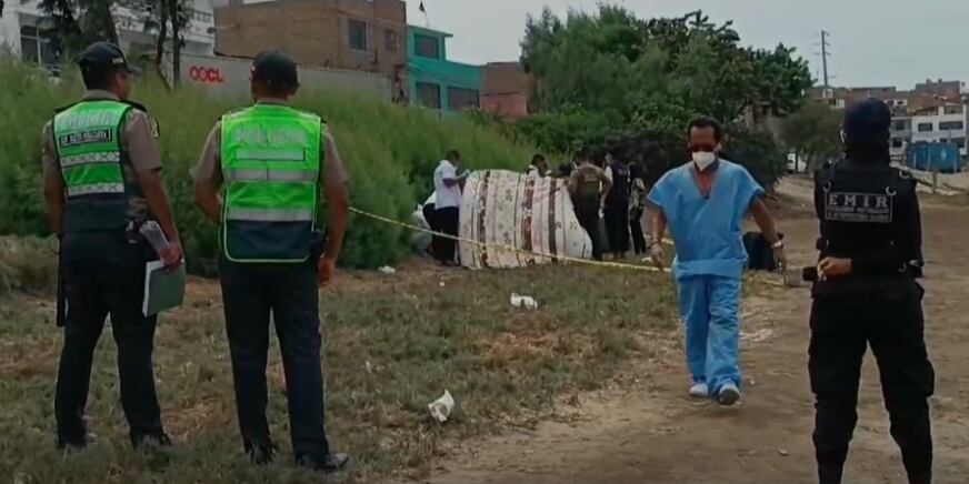 Joven fue asesinado por secuestradores. (Foto: Captura/RPP)