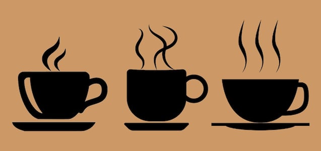 Conocerás qué tiene preparado el destino para ti al elegir una de las tazas de café