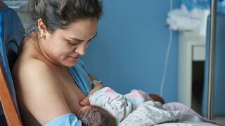 Siete consejos para una lactancia materna satisfactoria