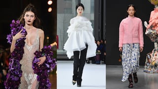 Moda: ¿qué tendencias vestiremos este otoño según las pasarelas del NYFW? | FOTOS 