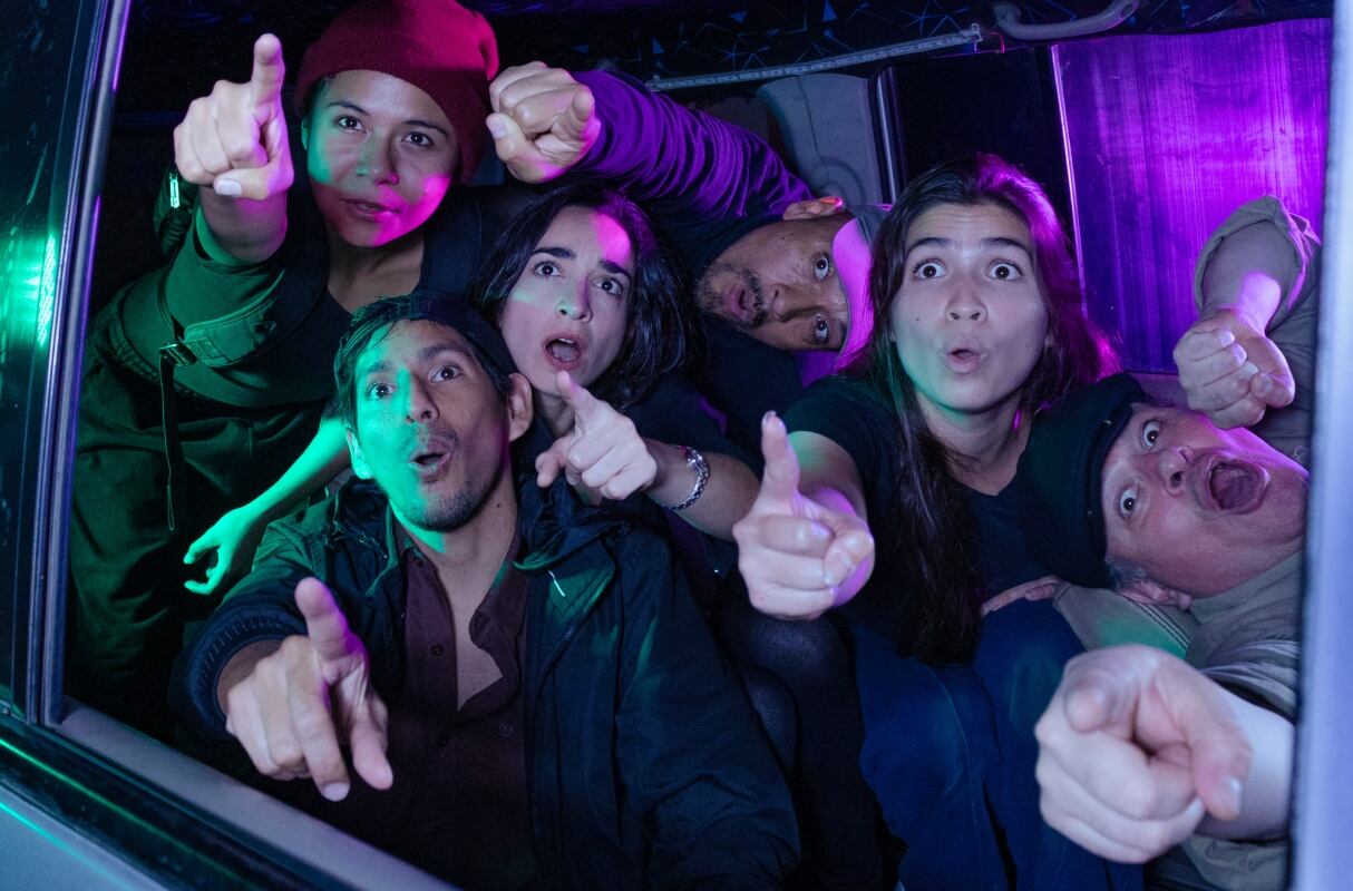 “Combination”, obra dirigida por Fito Bustamante, vuelve a las tablas por una corta temporada. (Foto: Instagram)