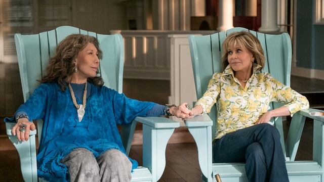 "Grace and Frankie", ¿tendrá temporada 6 en Netflix en 2020?