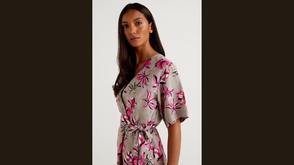 De vanguardia. United Colors of Benetton es una de las marcas de talla global que cuenta con beneficios en el Club de Suscriptores de El Comercio: 20% de descuento hasta fines de este año (válido para compras en el local). Imperdible para sorprender a mamá cualquier día del 2024. (Foto: Club de suscriptores)