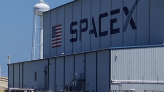 El costoso encargo de la NASA a SpaceX: US$ 843 millones