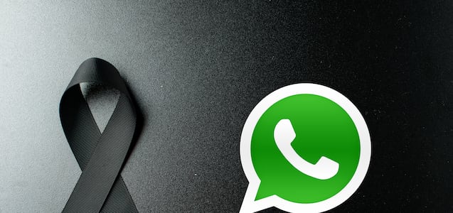 Descubre lo que sucede con tu cuenta de WhatsApp si falleces