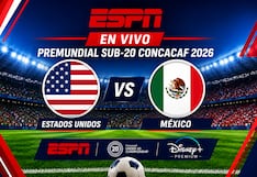 ESPN EN VIVO GRATIS — cómo ver partido Estados Unidos vs. México EN DIRECTO por TV y Online