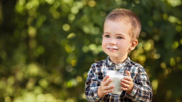 Yogur: Una excelente opción para impulsar el desarrollo de los niños