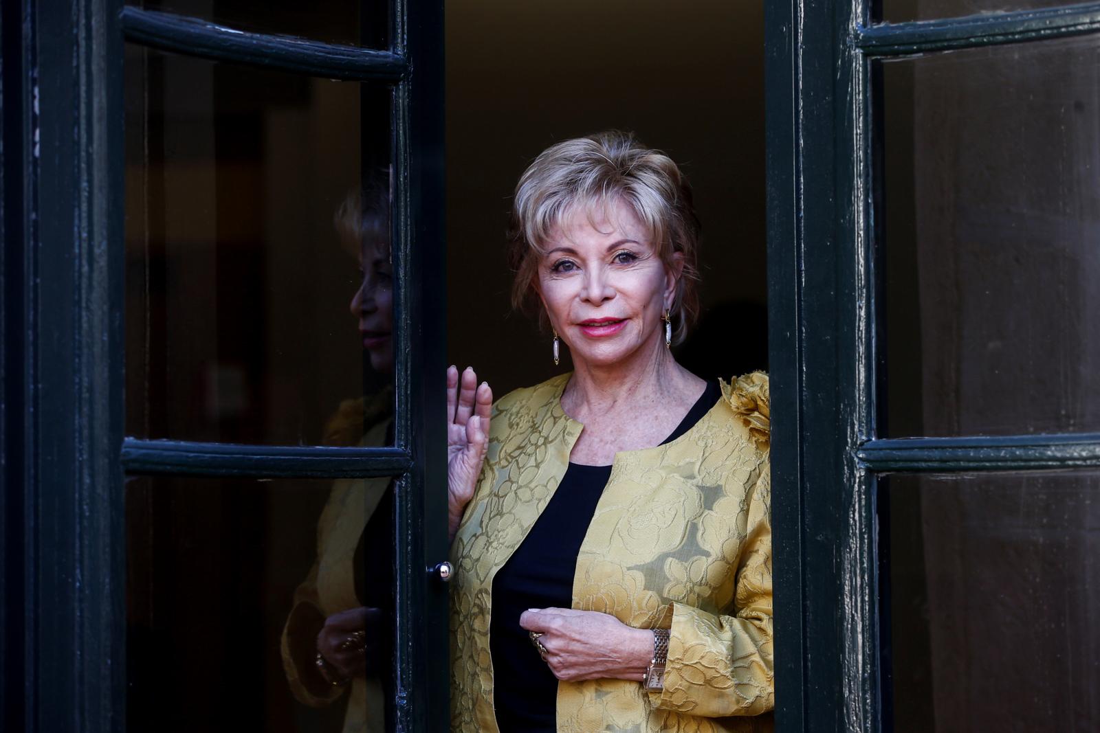 Isabel Allende