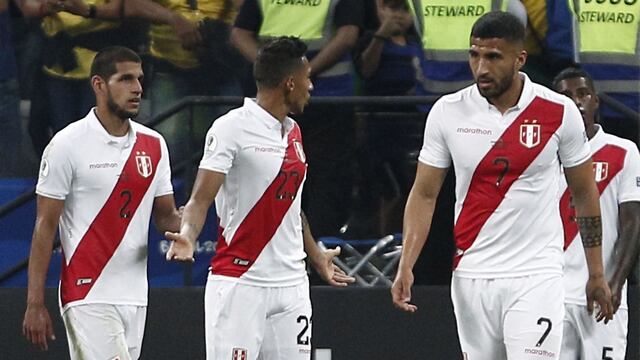 Brasil apabulló por 5-0 a Perú y lidera el Grupo A de la Copa América 2019