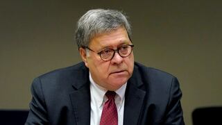 Fiscales critican decisión de Barr de investigar supuesto fraude electoral 