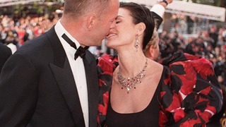 La historia de amor de Bruce Willis y Demi Moore: cómo se conocieron y por qué se separaron