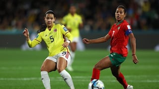 Colombia hace historia y es la única selección sudamericana en octavos del Mundial femenino