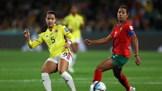 Colombia hace historia y es la única selección sudamericana en octavos del Mundial femenino