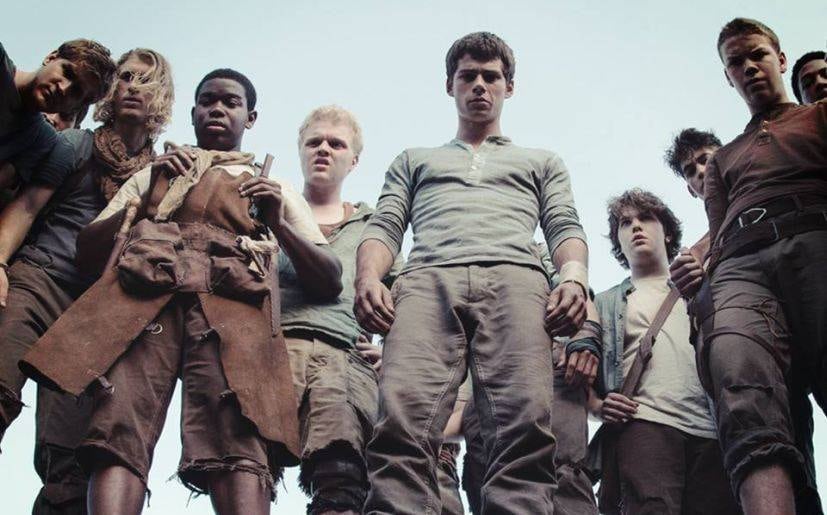 La mayoría de los nombres de los personajes de "Maze Runner: Correr o morir" están inspirados en científicos o filósofos para hacer referencia a su inteligencia (Foto: 20th Century Fox)