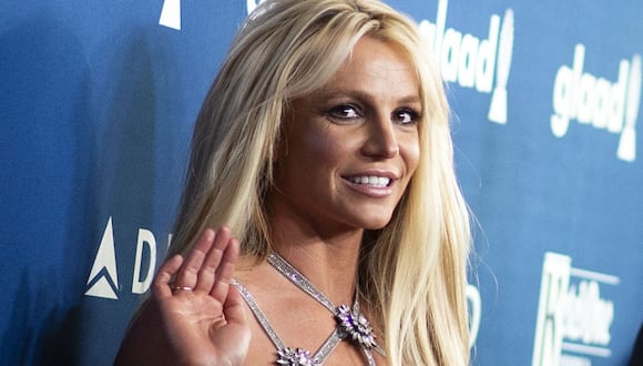 Britney Spears anunció que lanzará un libro de sus memorias llamado “La mujer en mí”. (Foto: Valerie Macon / AFP)