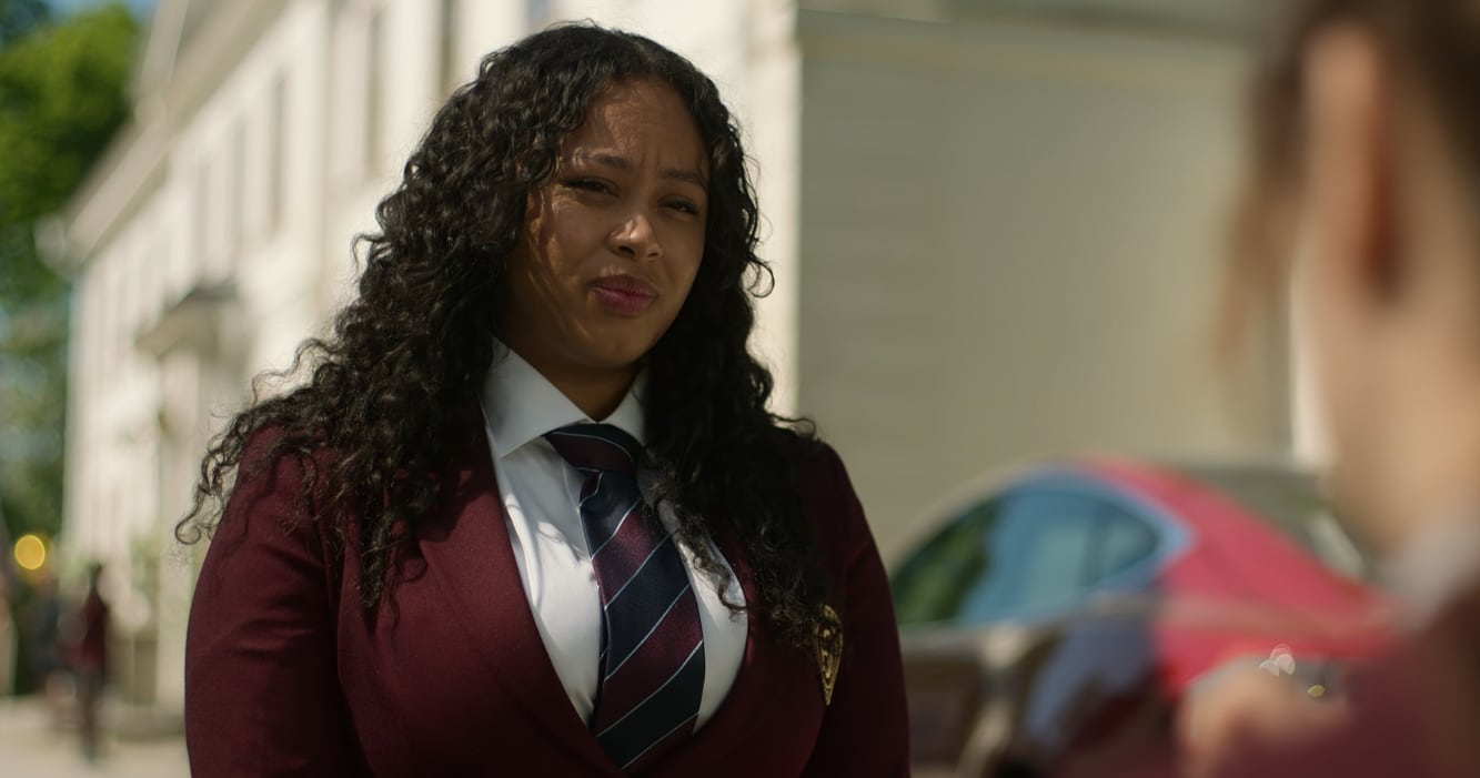 Nikita Uggla interpreta a Felice Ehrencrona en las tres temporadas de "Young Royals" (Foto: Nexiko AB)