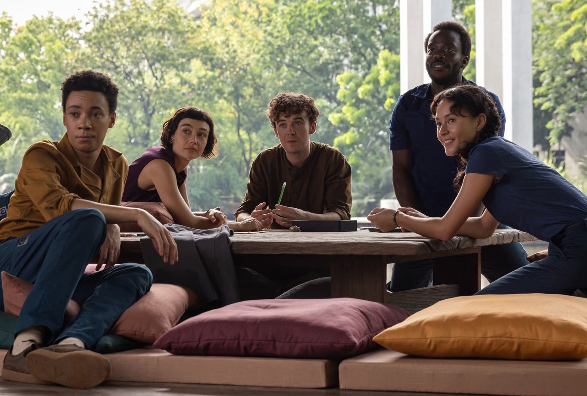 La serie "Alien: Earth" explora asuntos como el control de megacorporaciones y los dilemas éticos de la tecnología sintética (Foto: FX Productions)