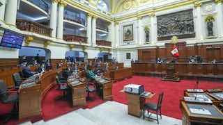 María del Carmen Alva, congresista electa de Acción Popular, renunció al bono de instalación del Parlamento 