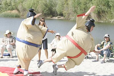 "Beach Games", uno de los mejores episodios de "The Office" que fue terrible para sus protagonistas de filmar (Foto: NBC)