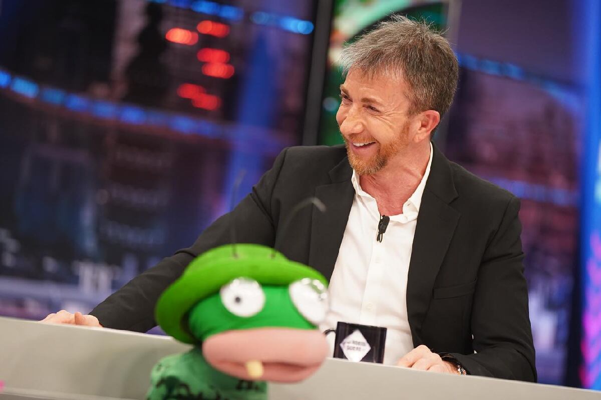 Pablo Motos está al frente del programa de Antena 3 desde su estreno (Foto: El Hormiguero / Facebook)
