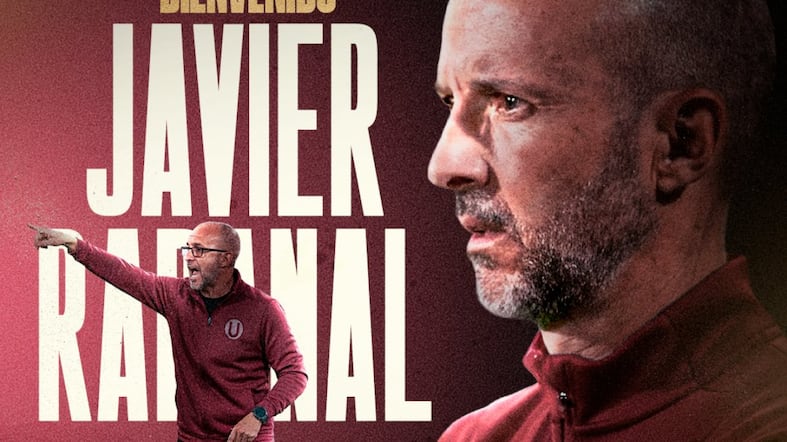 Conferencia de prensa de Javier Rabanal EN VIVO: ver presentación del nuevo entrenador de Universitario