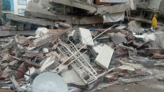 ONU expresa “compromiso total de apoyar” operaciones de rescate en Turquía y Siria tras terremoto
