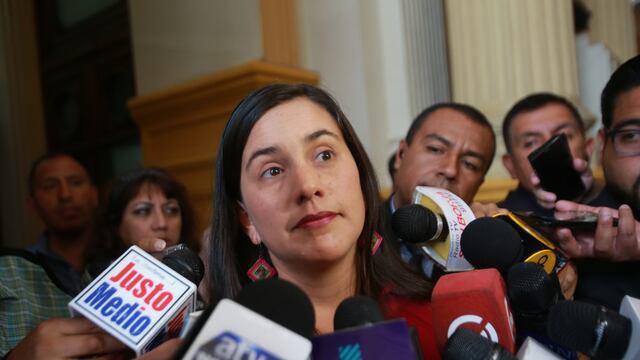 “La vena autoritaria del fujimorismo está ahí, han querido disimularla”