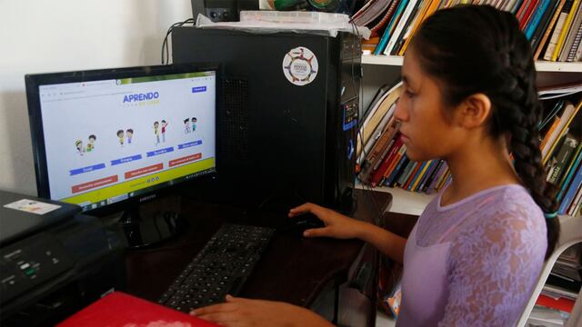 Deserción escolar: una radiografía al sistema educativo peruano [podcast]