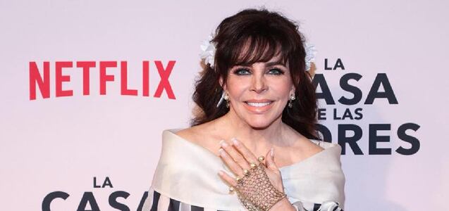 ¿Cuántos hijos tiene Verónica Castro, quiénes son y a qué se dedican?