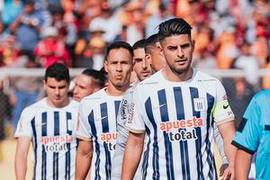Alianza Lima vs. Atlético Grau: posible once blanquiazul en Sullana para defender la punta de la Liga 1 Te Apuesto