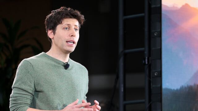 Sam Altman, Sundar Pichai y otros representantes de la IA visitarán la Casa Blanca para hablar de los riesgos de esta tecnología