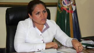Tumbes: fiscalía pide que se intensifique búsqueda de alcaldesa