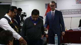 Juan Sotomayor y Víctor Albrecht cumplirán 36 meses de prisión preventiva por caso Rich Port II 