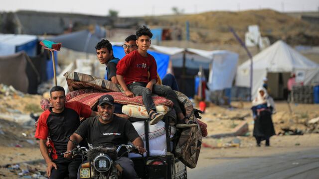 MSF: “El paso fronterizo de Rafah sigue cerrado y los suministros para las actividades humanitarias no llegan”