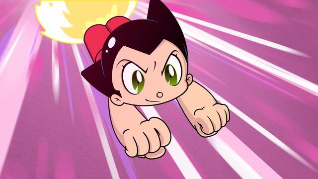 Astroboy vuelve a levantar vuelo: su aventura ecológica para los más pequeños llega al canal Ipe