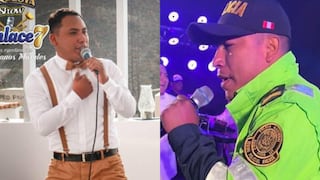 De hacerle frente al crimen a ser cantante: esta es la extraordinaria historia del suboficial PNP que una noche se subió al escenario para cantar cumbia