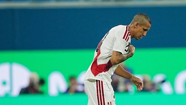 Alex Valera fue el protagonista con un gol en el 1-1 de la selección peruana ante Rusia. (ITEA MEDIA).