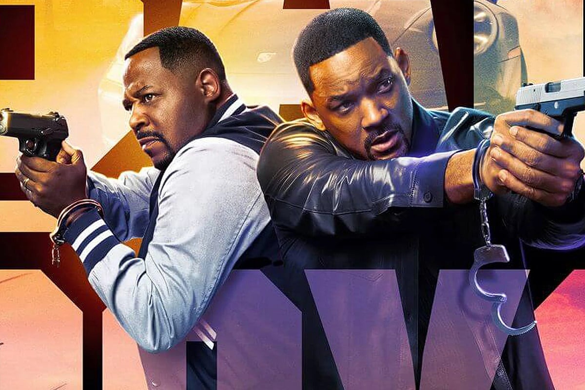 Martin Lawrence y Will Smith son los protagonistas de "Bad Boys: Ride or Die", la cuarta película de la franquicia (Foto: Columbia Pictures)